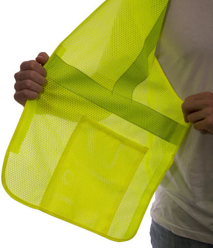 Tingley Job Sight Class 2 Breakaway Vest