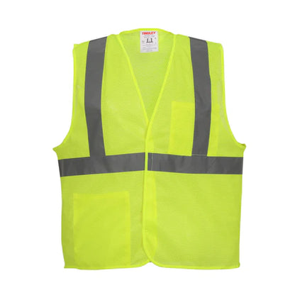 Tingley Job Sight Class 2 Mesh Vest