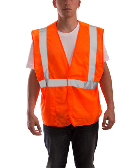 Tingley Job Sight Class 2 Mesh Vest
