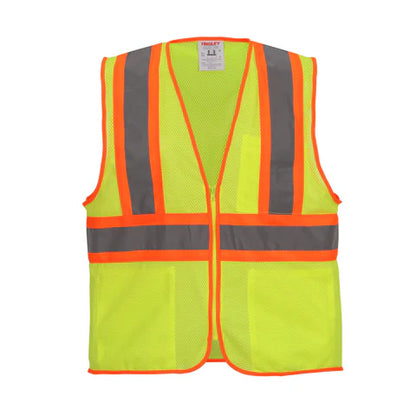 Tingley Job Sight Class 2 Two-Tone Mesh Vest