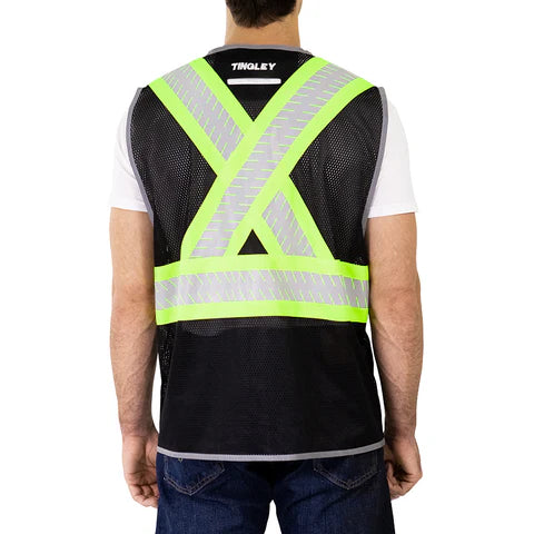 Tingley Class 1 X-Back Vest