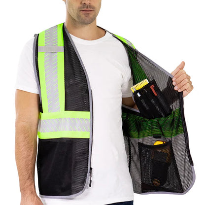 Tingley Class 1 X-Back Vest
