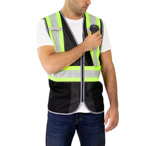 Tingley Class 1 X-Back Vest