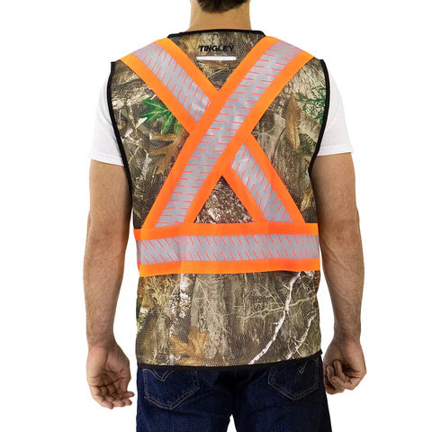Tingley Class 1 X-Back Vest