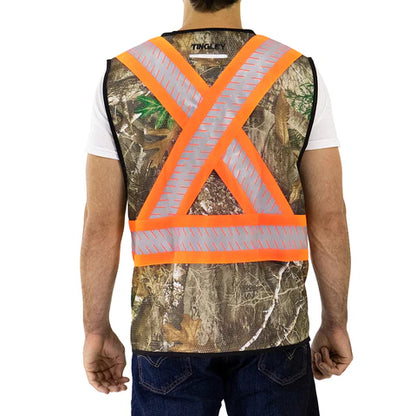 Tingley Class 1 X-Back Vest