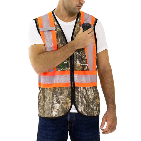 Tingley Class 1 X-Back Vest
