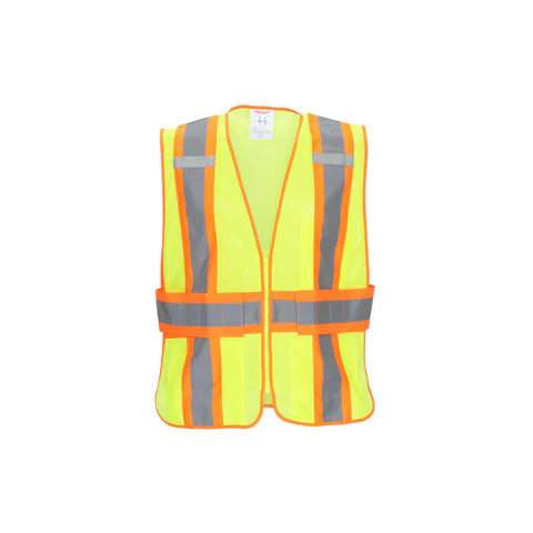 Tingley Job Sight Class 2 Adjustable Vest