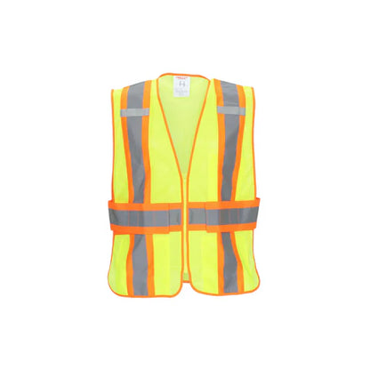 Tingley Job Sight Class 2 Adjustable Vest