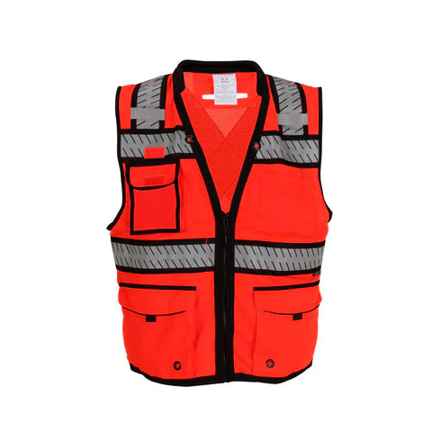 Tingley Class 2 X-Back Surveyor Vest