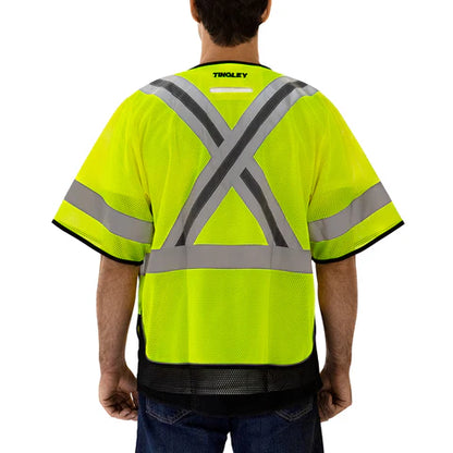 Tingley Class 3 X-Back Vest