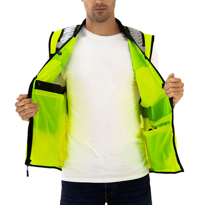 Tingley Class 2 X-Back Surveyor Vest