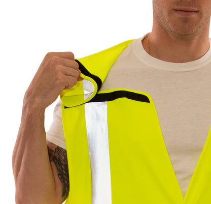 Tingley Flame Resistant Class 2 Breakaway Vest