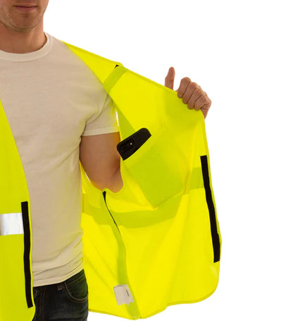 Tingley Flame Resistant Class 2 Breakaway Vest