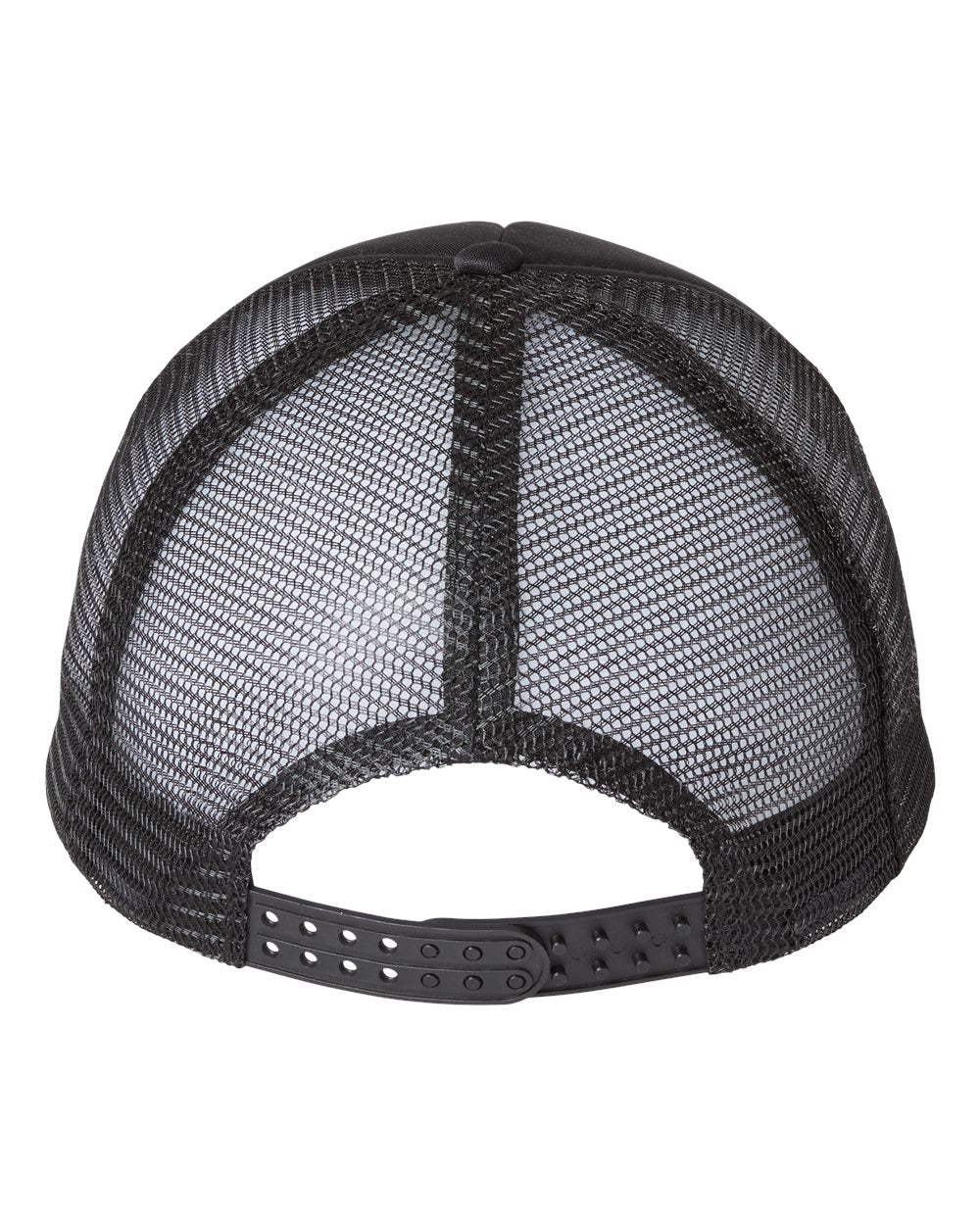 Valucap - Foam Mesh-Back Trucker Cap - VC700