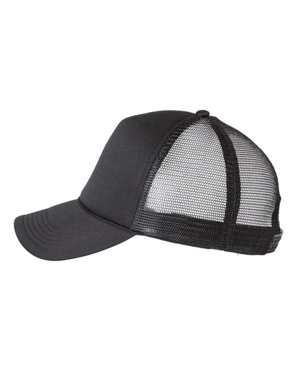 Valucap - Foam Mesh-Back Trucker Cap - VC700