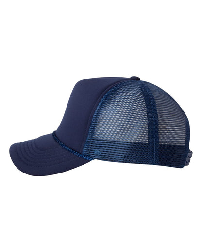 Valucap - Foam Mesh-Back Trucker Cap - VC700