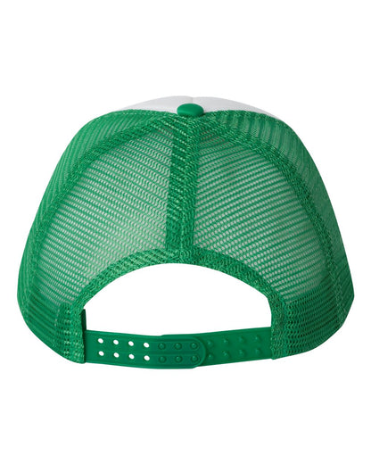 Valucap - Foam Mesh-Back Trucker Cap - VC700