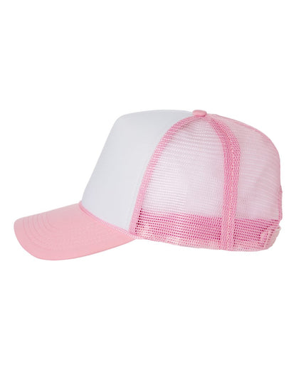 Valucap - Foam Mesh-Back Trucker Cap - VC700