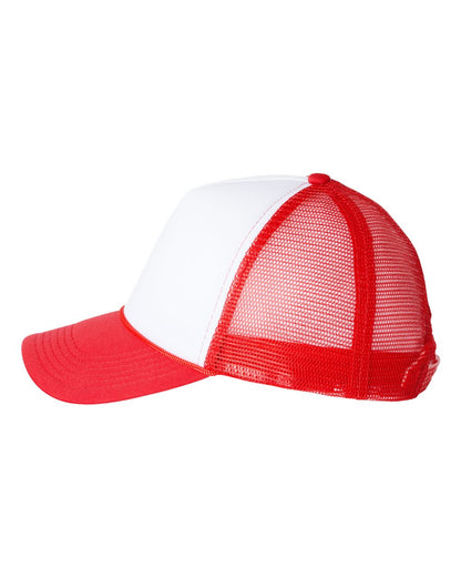 Valucap - Foam Mesh-Back Trucker Cap - VC700