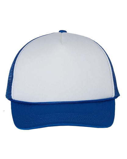 Valucap - Foam Mesh-Back Trucker Cap - VC700