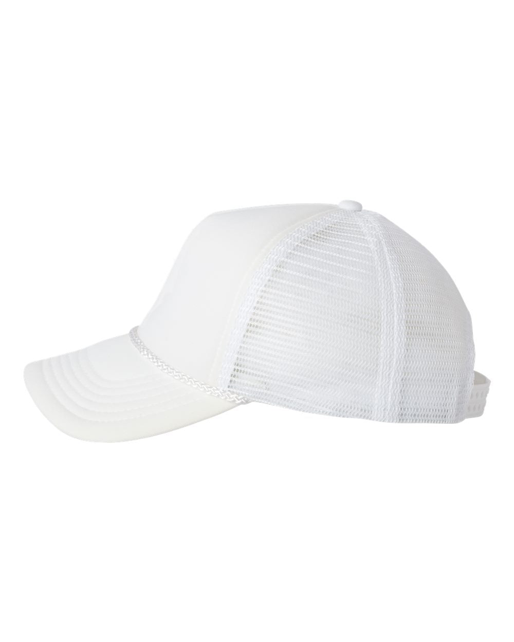 Valucap - Foam Mesh-Back Trucker Cap - VC700