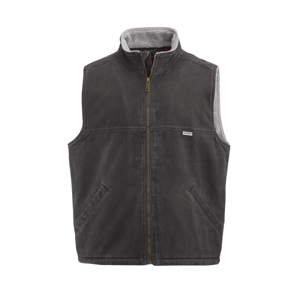 Upland Sherpa Lined Vest Ext