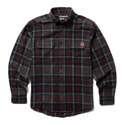 Wolverine GLACIER LS FLANNEL SHIRT EXT