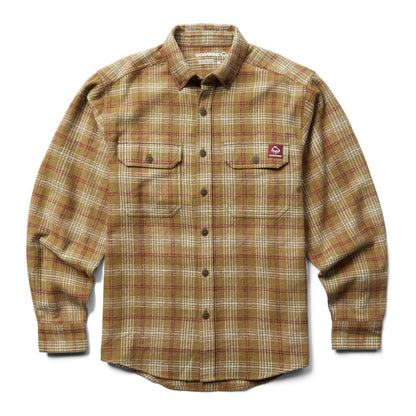 Wolverine GLACIER LS FLANNEL SHIRT EXT