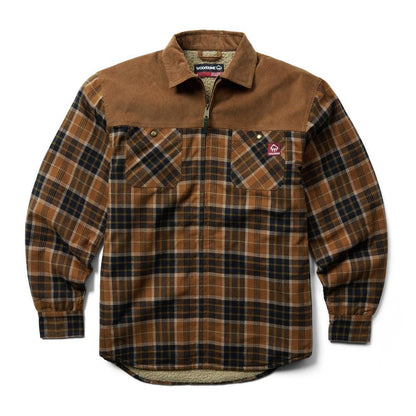 Wolverine Marshall Sherpa DWR Zip SJ