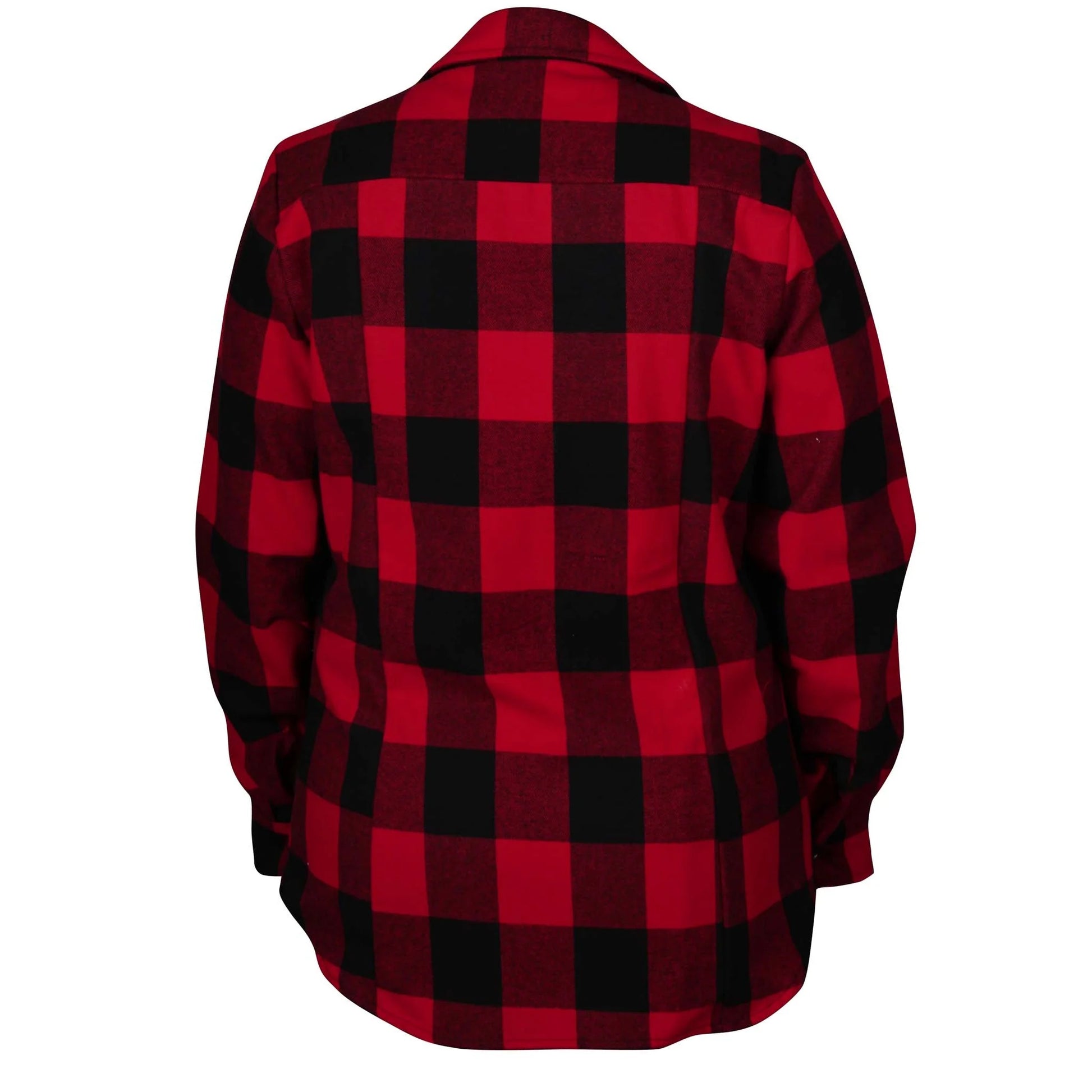Big Bill Women's Brawny Flannel® Shirt -W121 - Basics Clothing Store