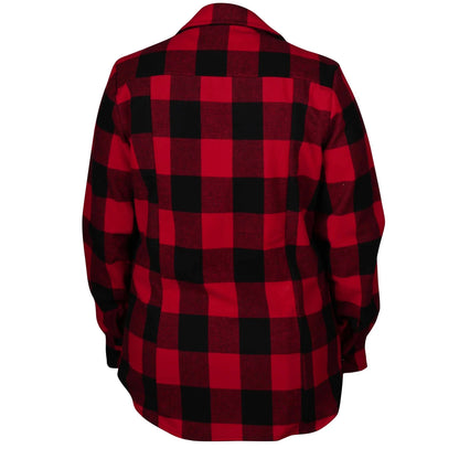 Big Bill Women's Brawny Flannel Shirt -W121