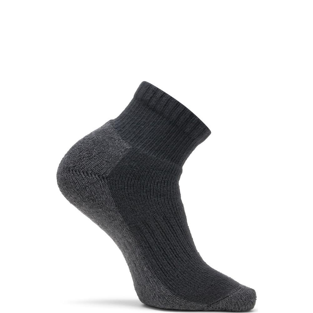 Wolverine 2PK St Cotton Qtr Socks