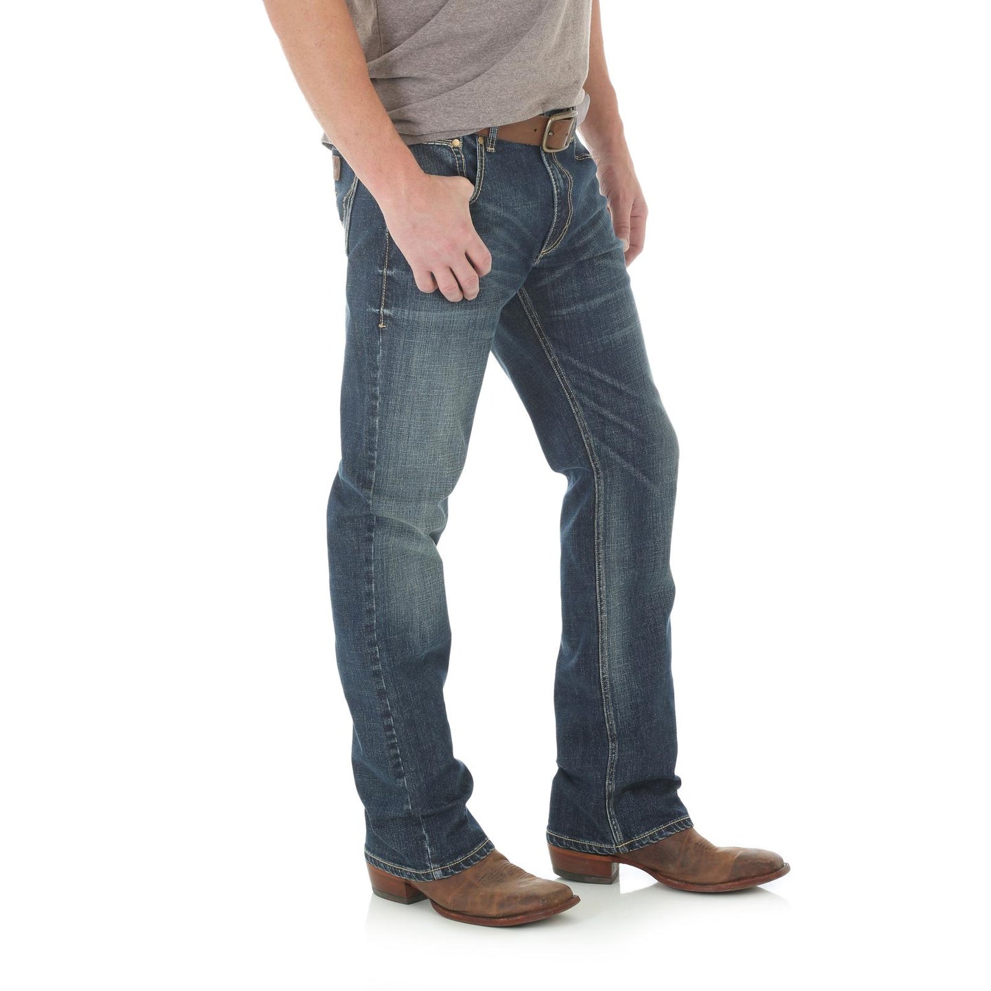 Wrangler® Men's Retro® Slim Boot Jeans - Slim - Layton