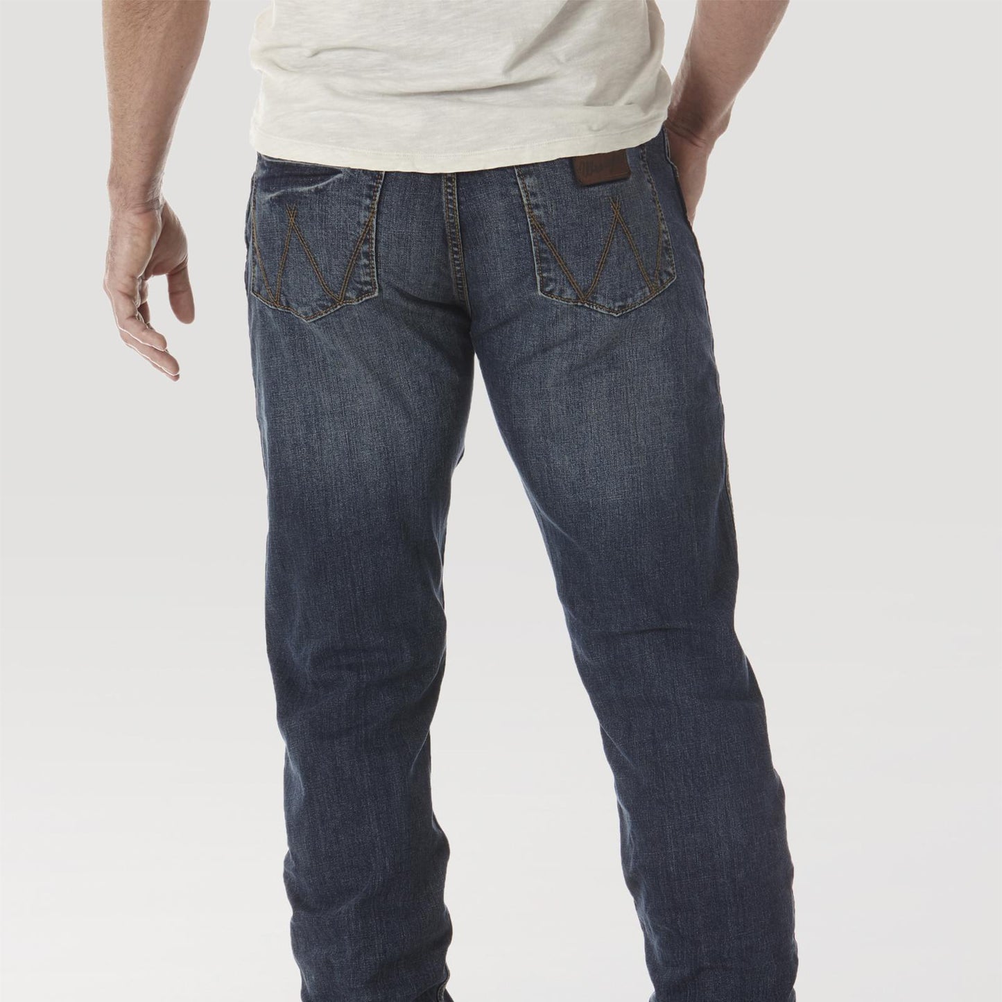 Wrangler Retro® Men's Limited Edition Boot Cut Jeans - Slim Straight - Bozeman - WLT88BZ