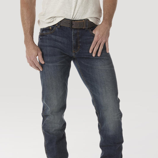 Wrangler Retro® Men's Limited Edition Boot Cut Jeans - Slim Straight - Bozeman - WLT88BZ