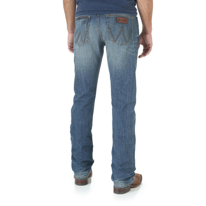 Wrangler Retro® Men's Limited Edition Boot Cut Jeans - Slim Straight - Cottonwood