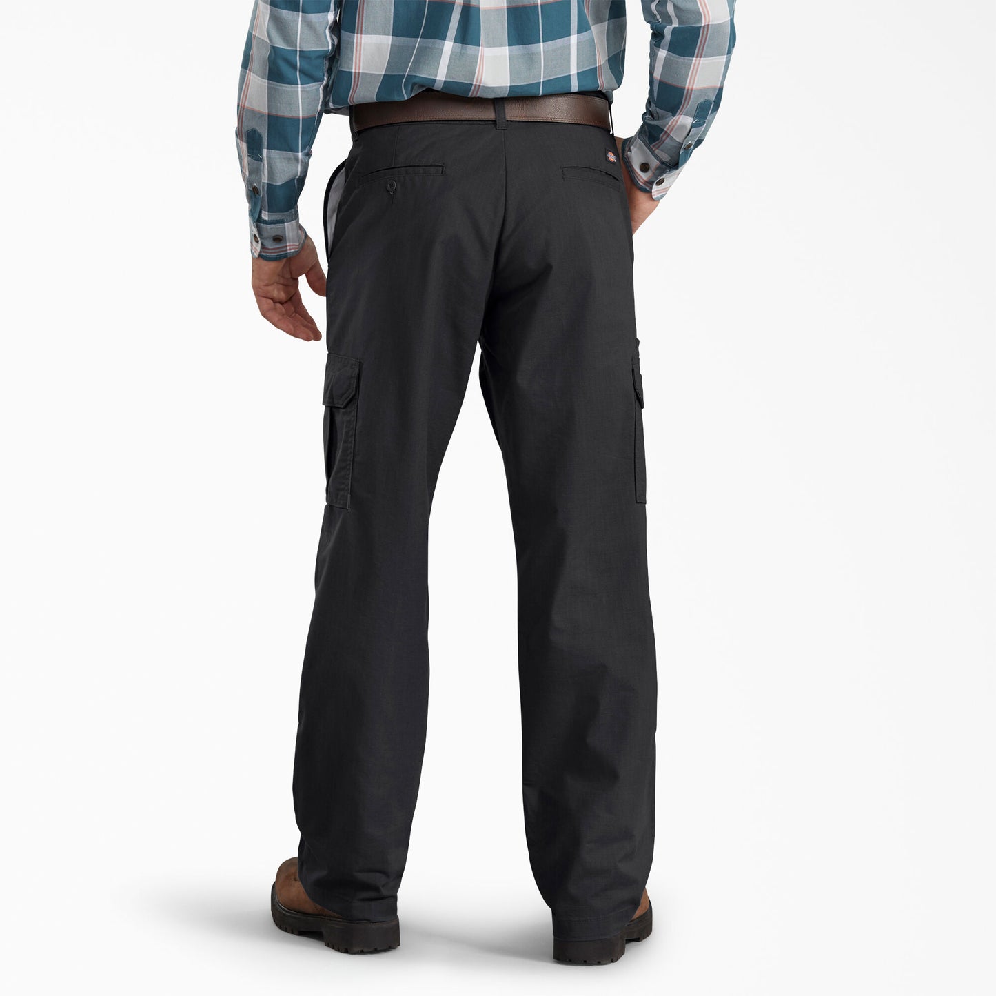 Dickies Men's Flex Regular Fit Ripstop Cargo Pants - WP365