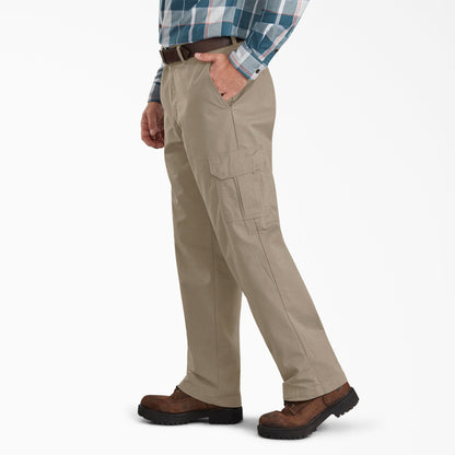 Dickies Men's Flex Regular Fit Ripstop Cargo Pants - WP365