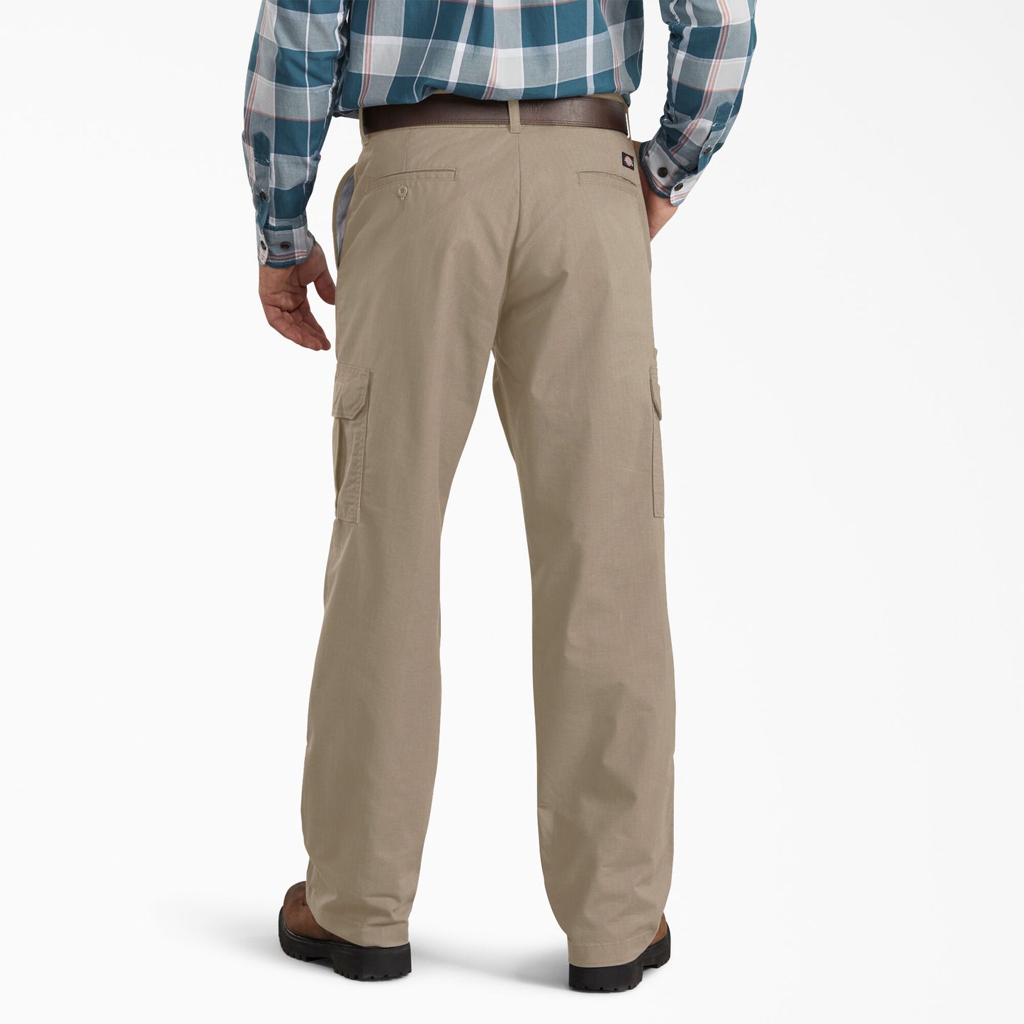 Dickies Men's Flex Regular Fit Ripstop Cargo Pants - WP365