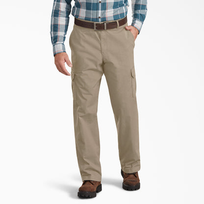 Dickies Men's Flex Regular Fit Ripstop Cargo Pants - WP365