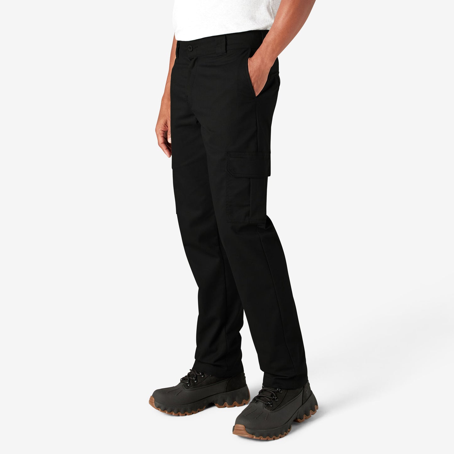 Dickies Men's Slim Fit Twill Cargo Pants - WP594