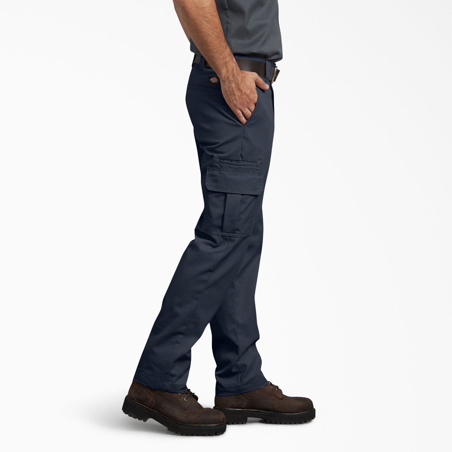 Dickies Men's Slim Fit Twill Cargo Pants - WP594