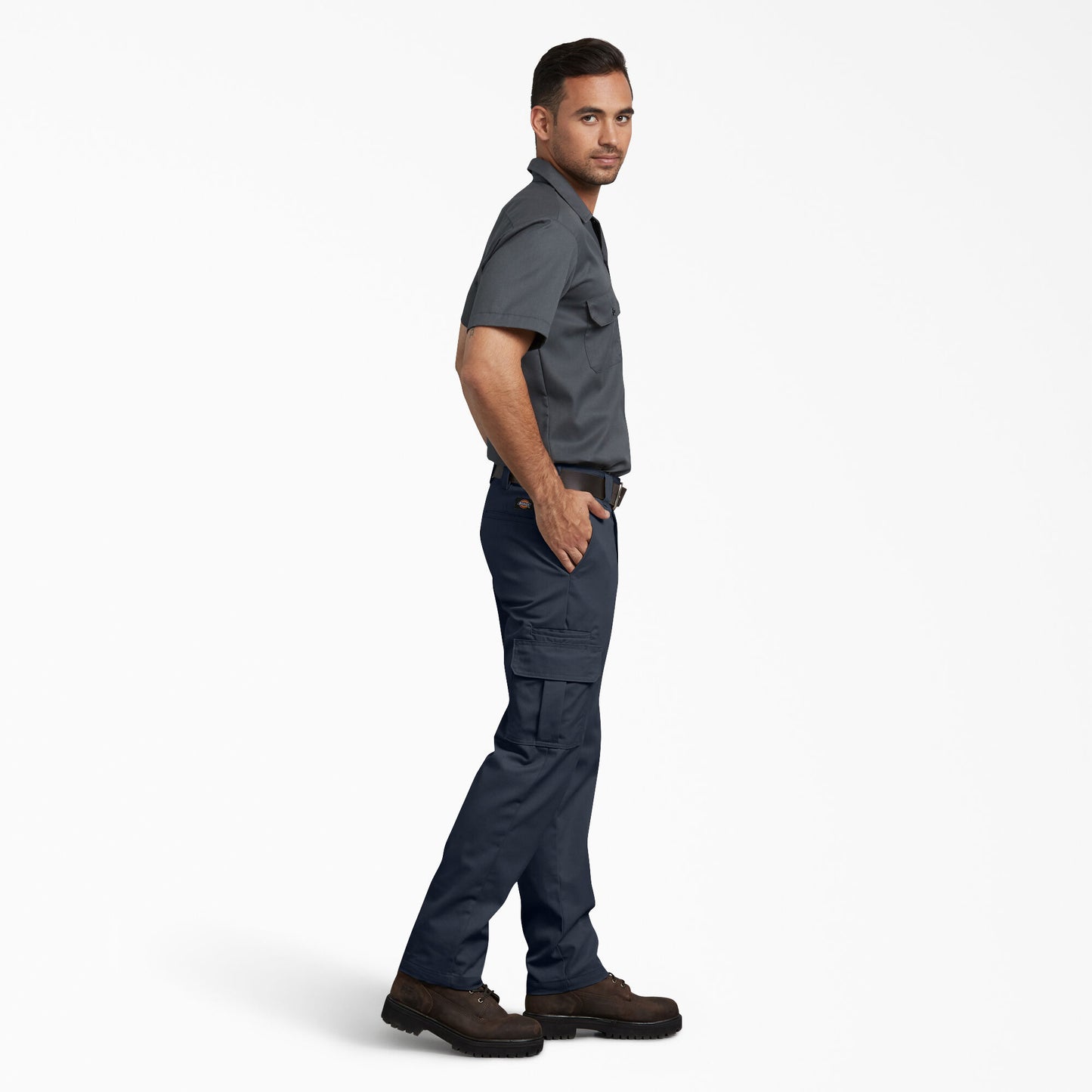 Dickies Men's Slim Fit Twill Cargo Pants - WP594