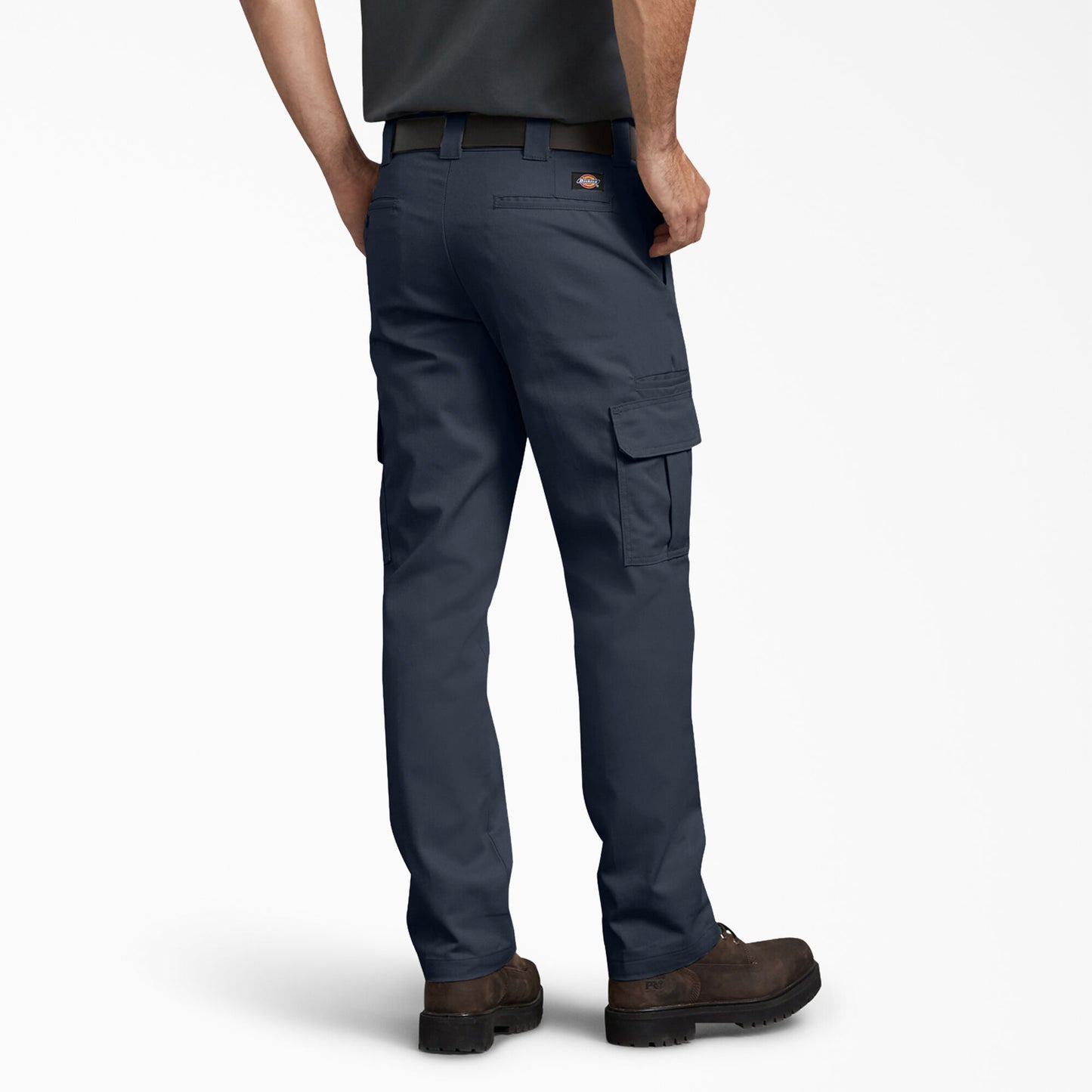 Dickies Men's Slim Fit Twill Cargo Pants - WP594