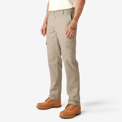 Dickies Men's Slim Fit Twill Cargo Pants - WP594