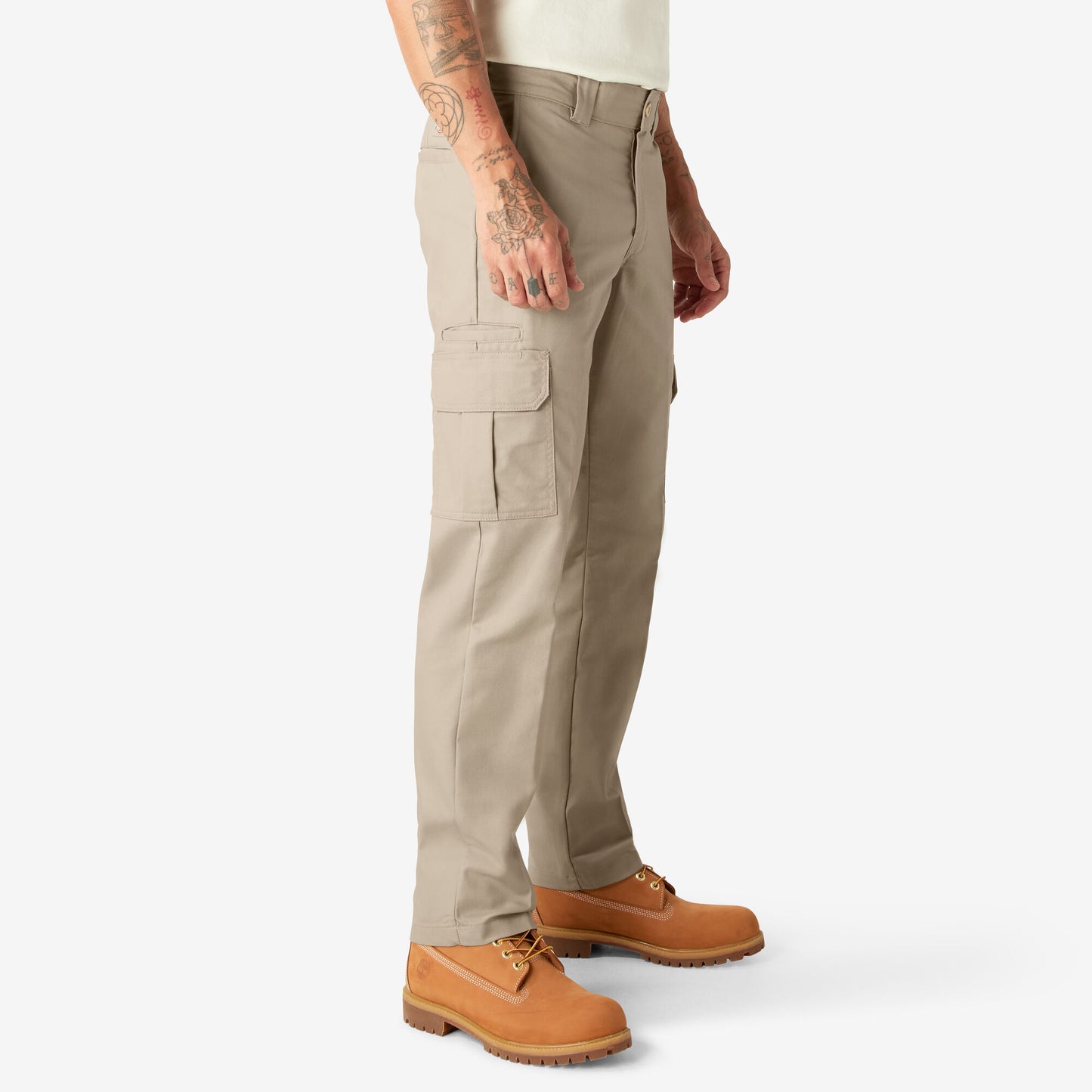 Dickies Men's Slim Fit Twill Cargo Pants - WP594