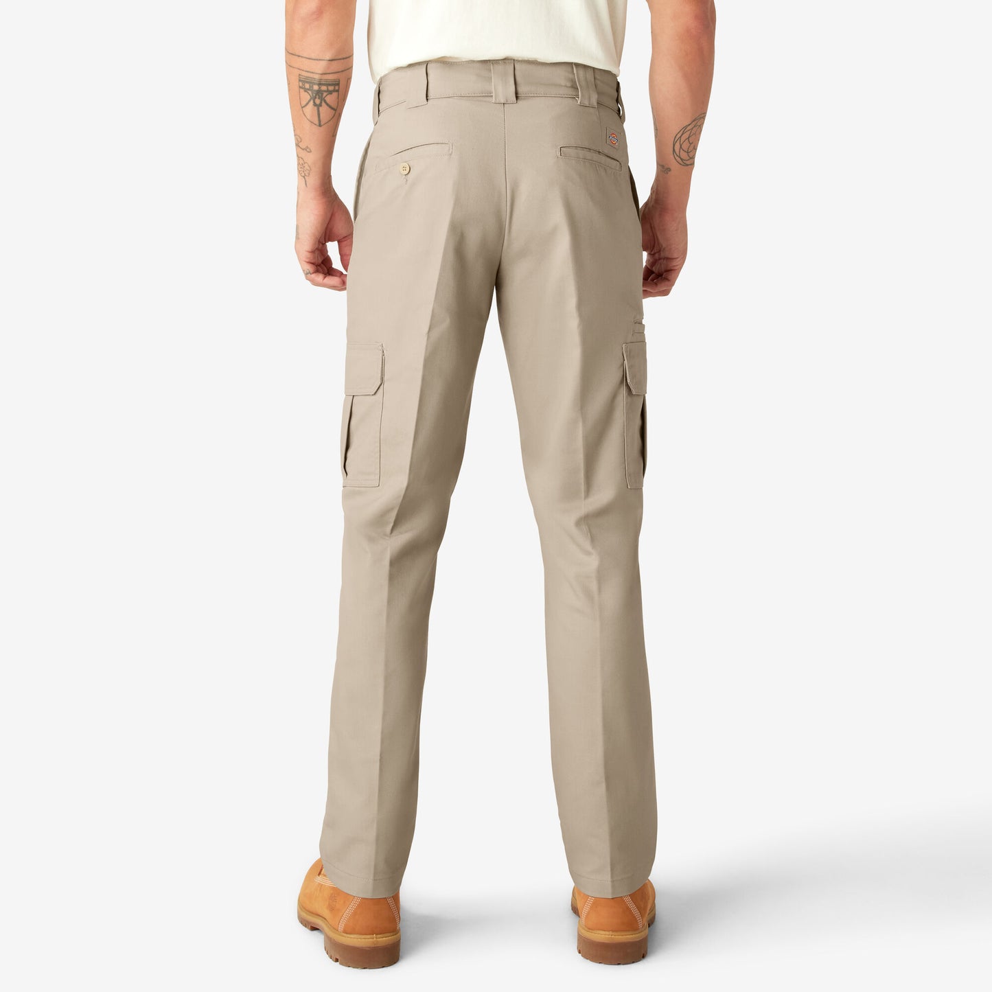 Dickies Men's Slim Fit Twill Cargo Pants - WP594