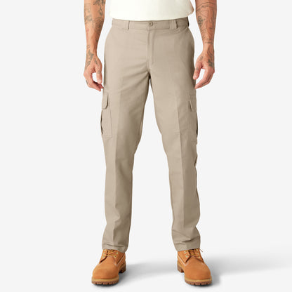 Dickies Men's Slim Fit Twill Cargo Pants - WP594