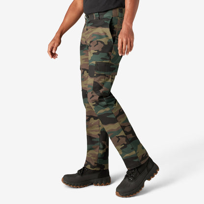 Dickies Men's Slim Fit Twill Cargo Pants - WP594