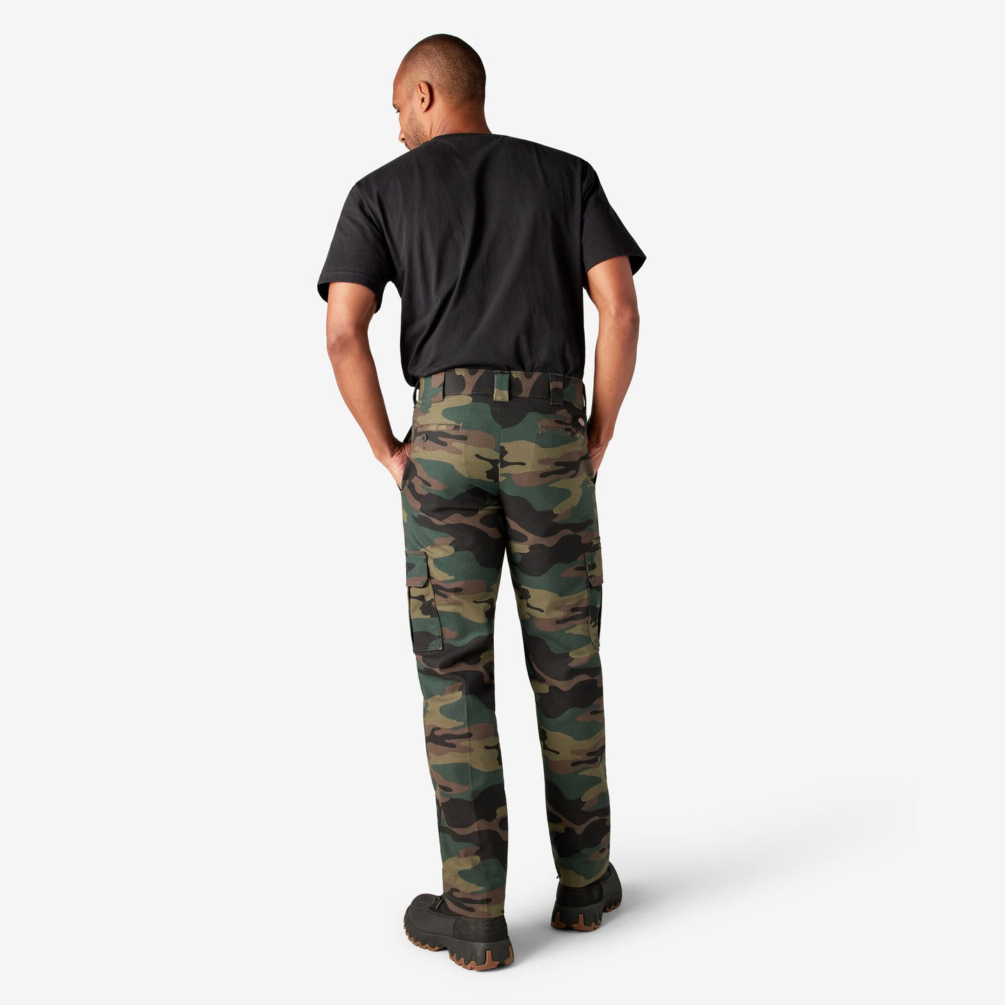 Dickies Men's Slim Fit Twill Cargo Pants - WP594